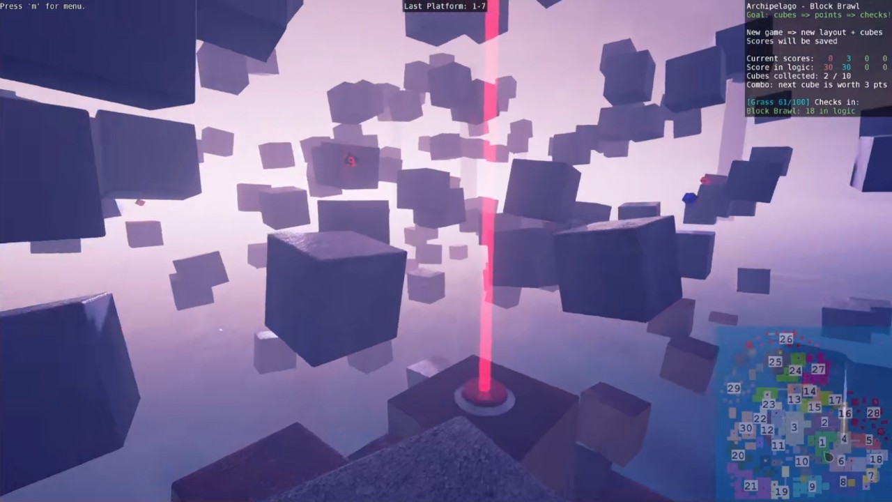 Platforming and Yapping - Refunct Ap ft. Vgm