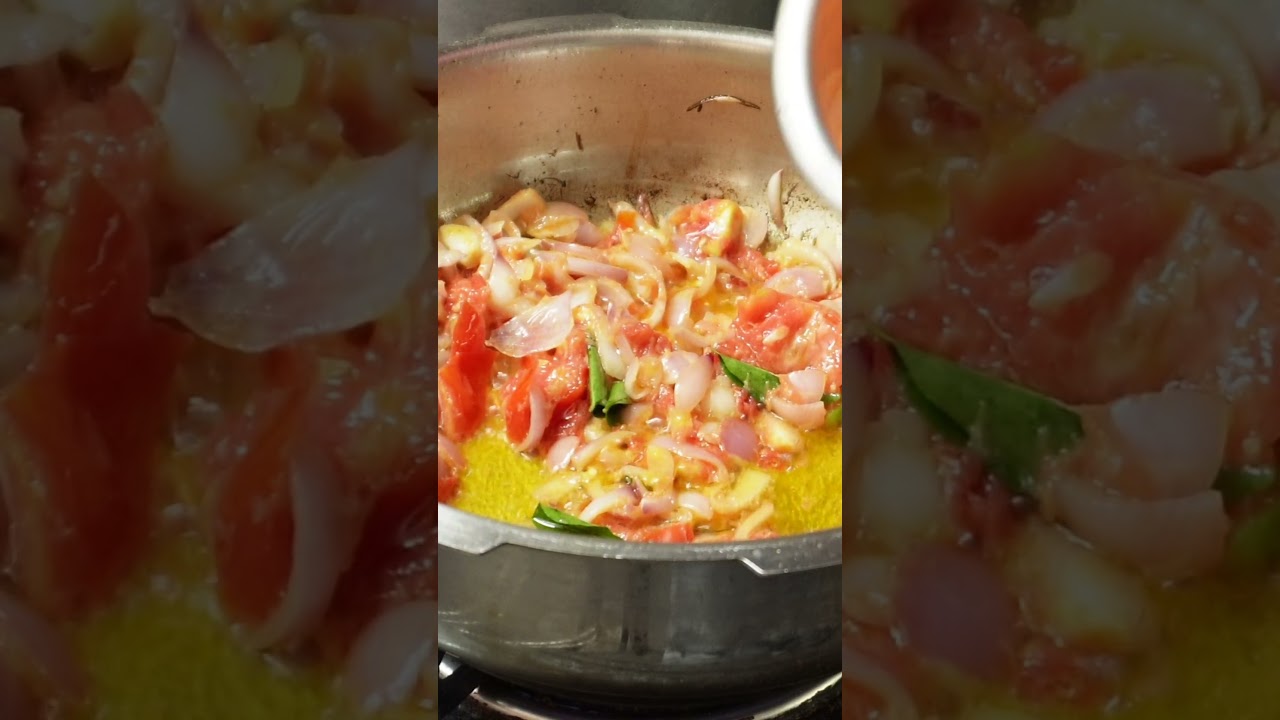 Рецепт карри | на тамильском языке | Sangeetha Foodie | Kitchen Channel |