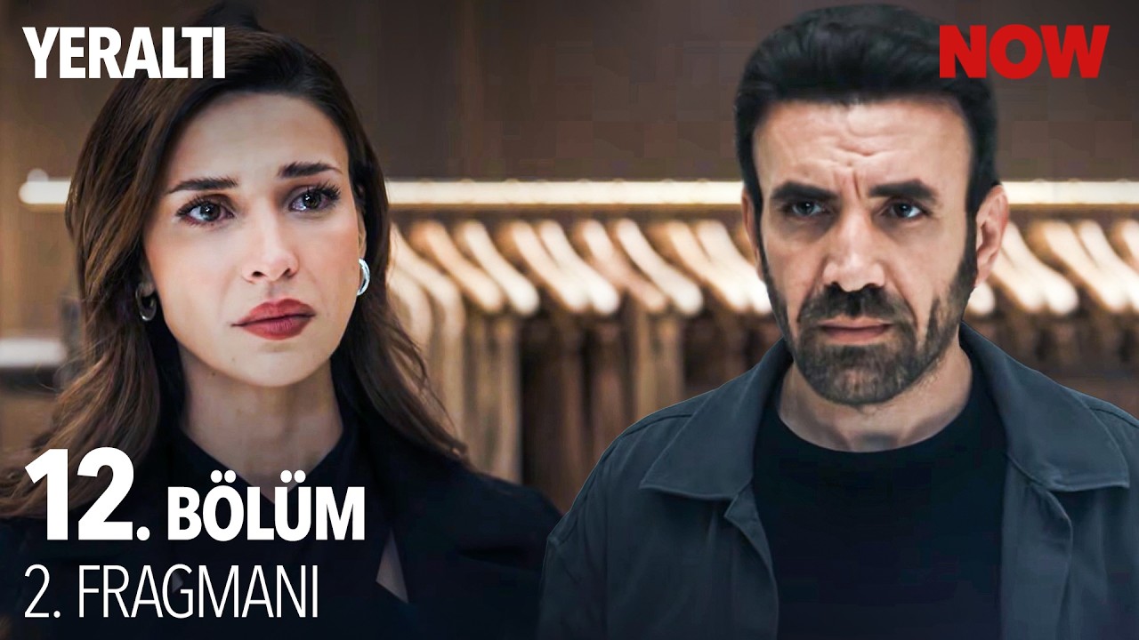 Yeraltı 12. B&ouml;l&uuml;m 2. Fragmanı