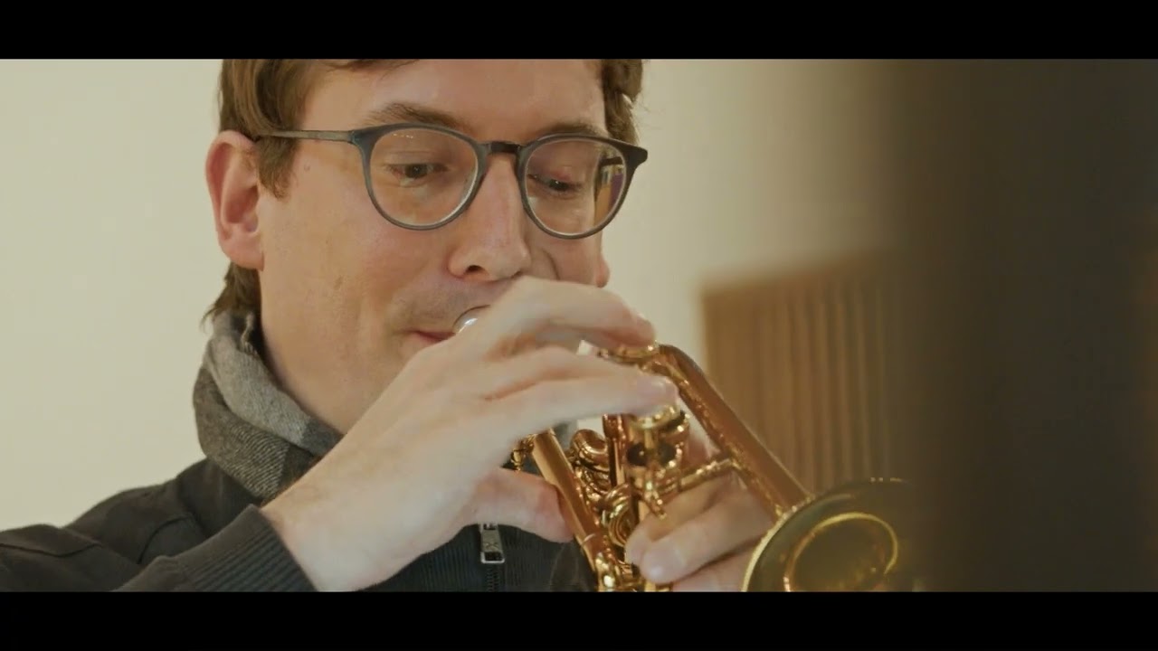 Baroque Trumpet Concertos with Andre Schoch, Trumpet and Stuttgarter Kammerorchester