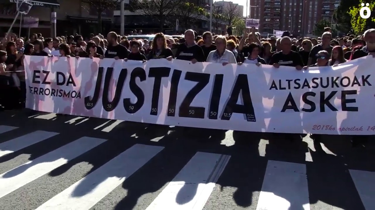 #AltsasukoakAske 