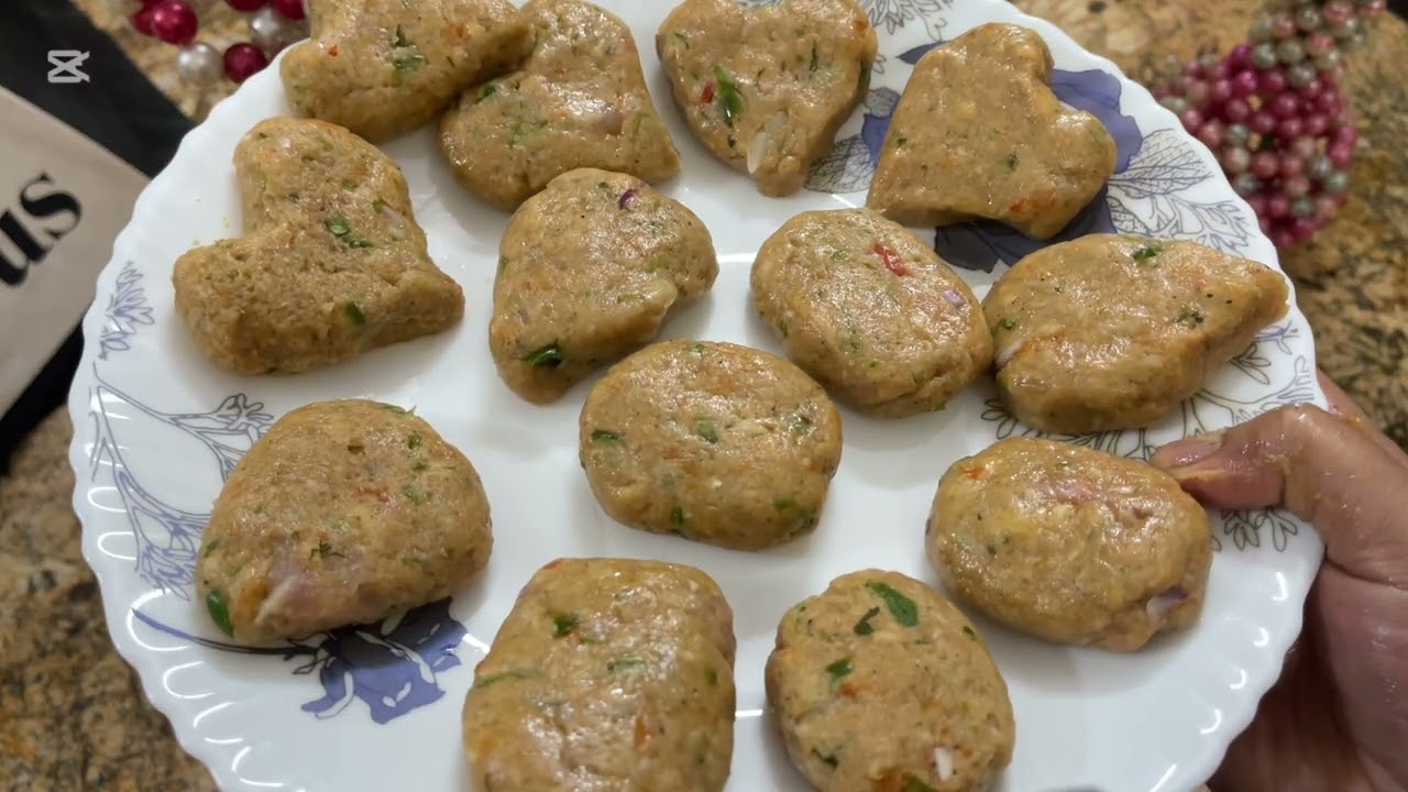 Chicken nuggets recipe.চিকেন নাগেটস তৈরি করার সহজ রেসিপি অল্প উপকরণ দিয়ে রেস্টুরেন্টের মত সুস্বাদু 