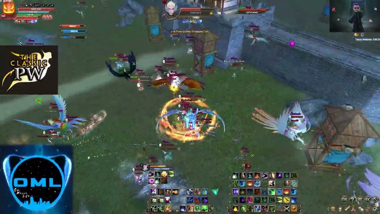 TW CATUCADAO VS TRIBO 01/02/2026 | THE CLASSIC PW