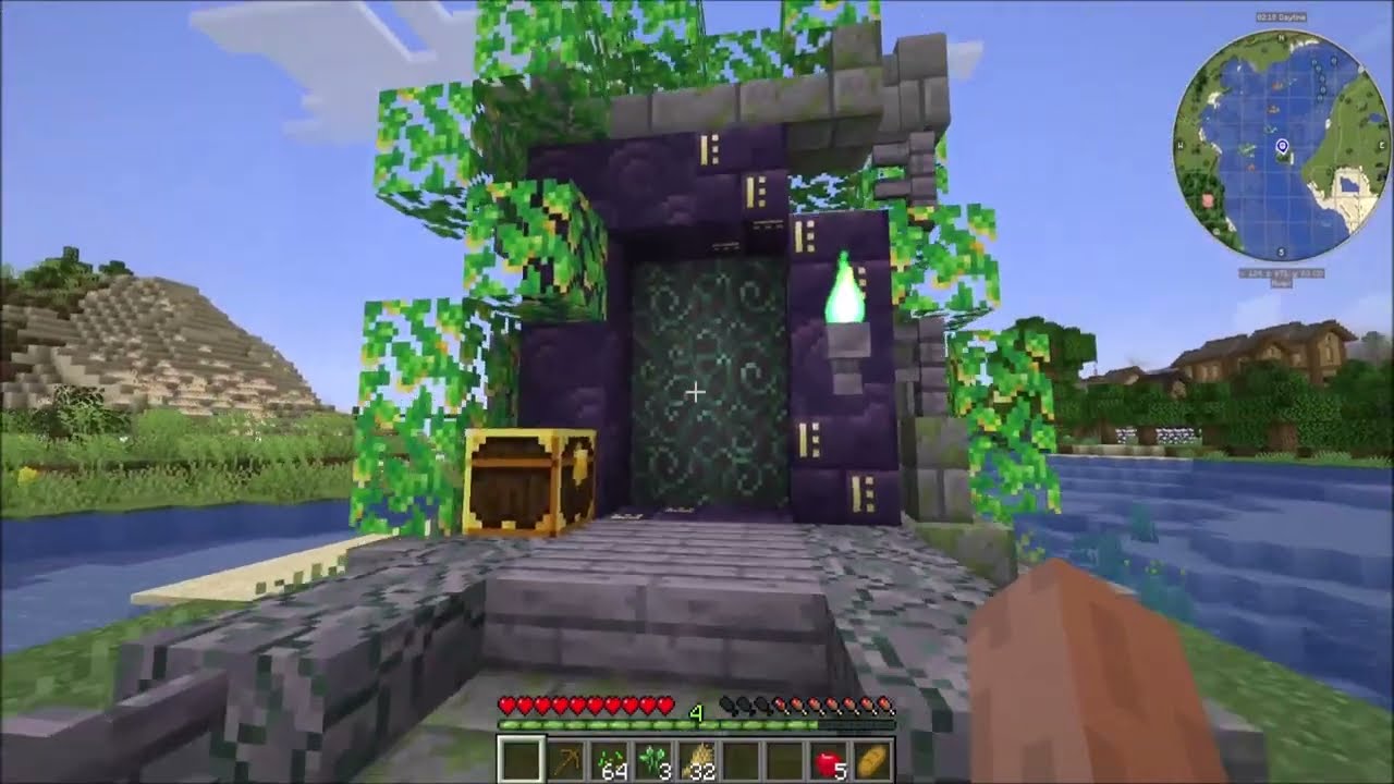 ATM10 EP1 Классический 9x9