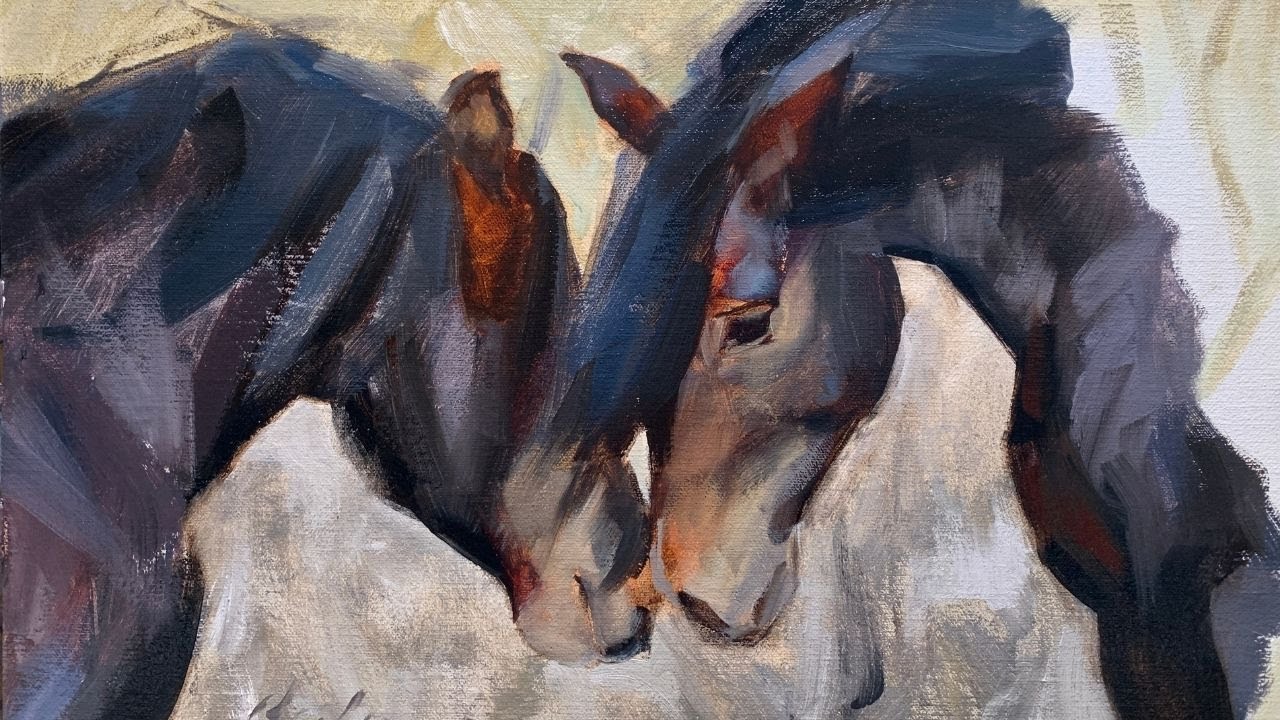 TOP 10 BEGINNER OIL PAINTING MISTAKES TO AVOID