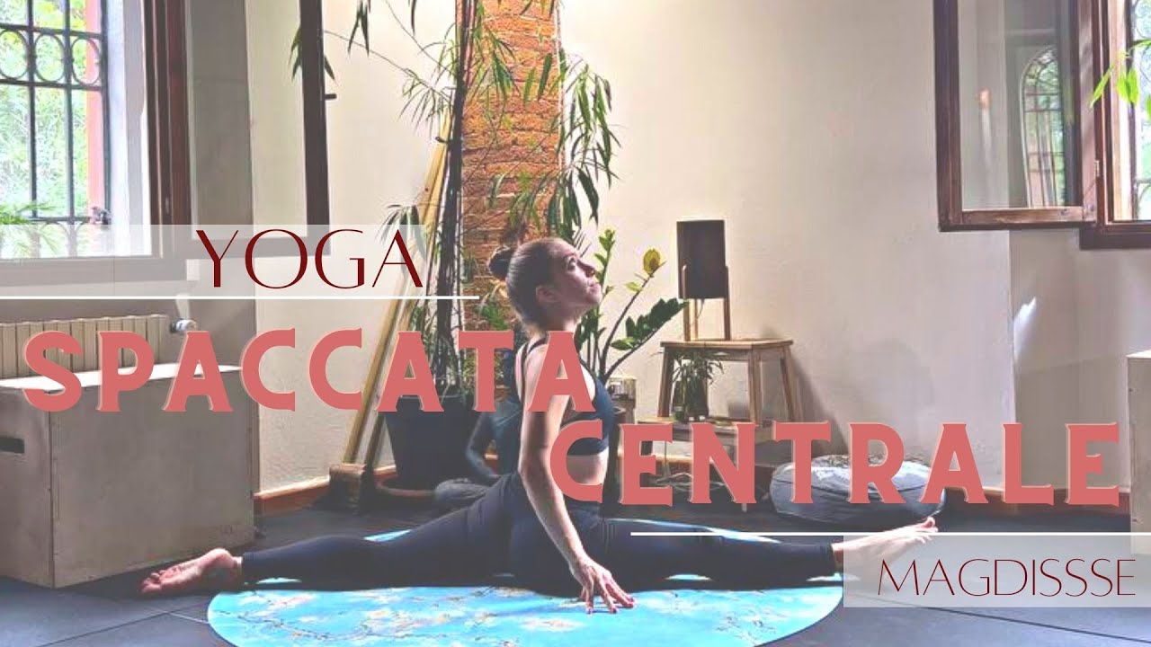20 min di Yoga per la Spaccata | Yoga Workout | Magdissse
