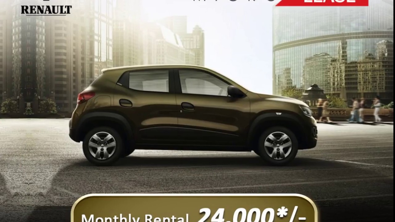 SelfDrive.In monthly rental