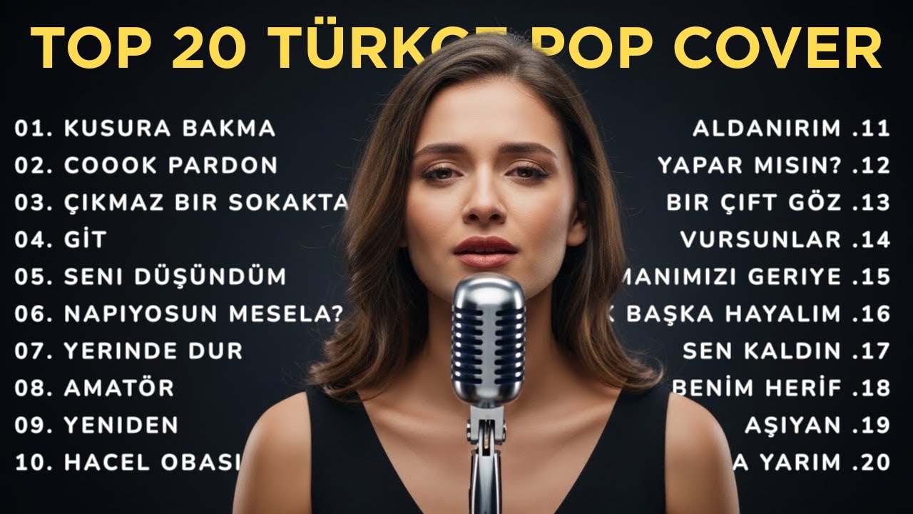 2026 EN ÇOK DİNLENEN ŞARKILAR - Top 20 Türkçe Pop Cover (Blok3, Semicenk, Sefo)