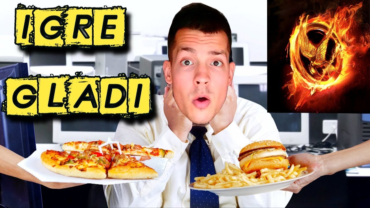 💡GLAD💡 - kako uticati na nju i kako je staviti pod kontrolu (najbolji saveti)