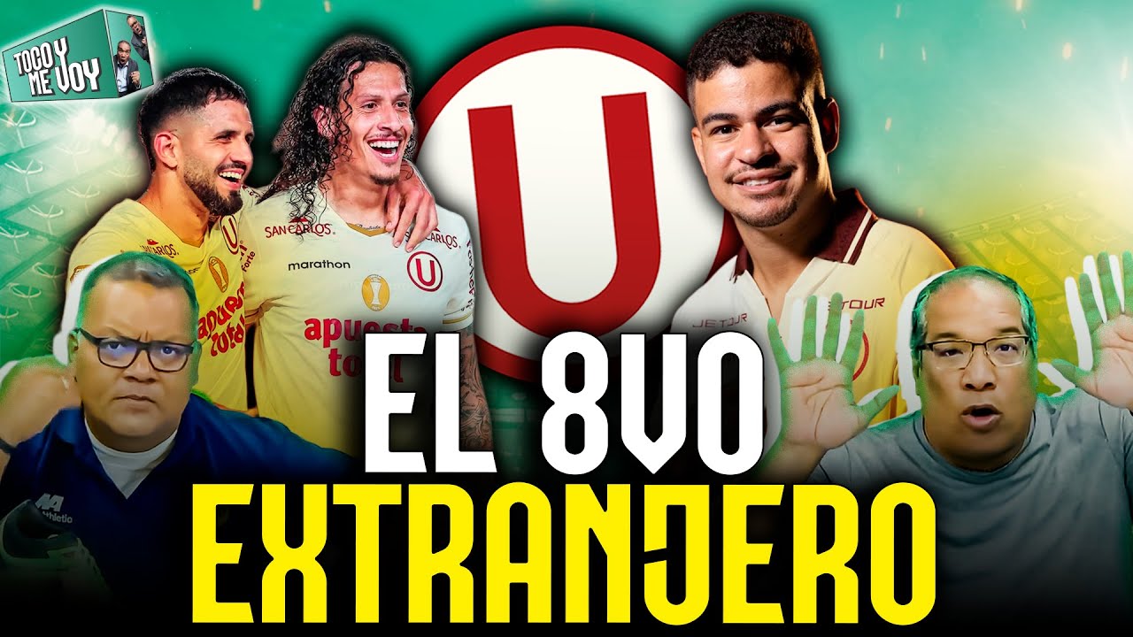 #ENVIVO 🔴¡UNIVERSITARIO PRESENTÓ A MIGUEL SILVEIRA!¿QUÉ PASA CON RIVEROS Y DI BENEDETTO? #TOCOYMEVOY