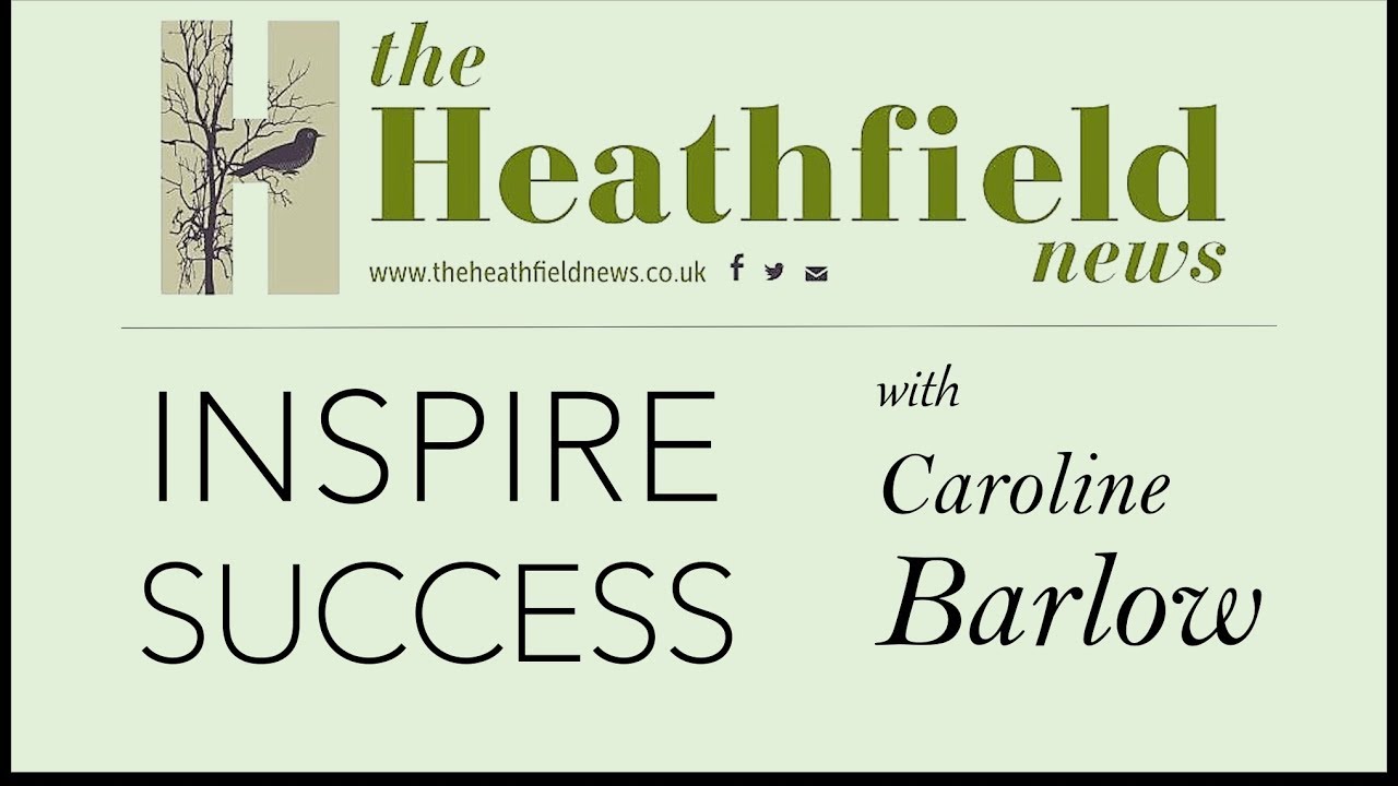 THN: Inspire Success with Caroline Barlow