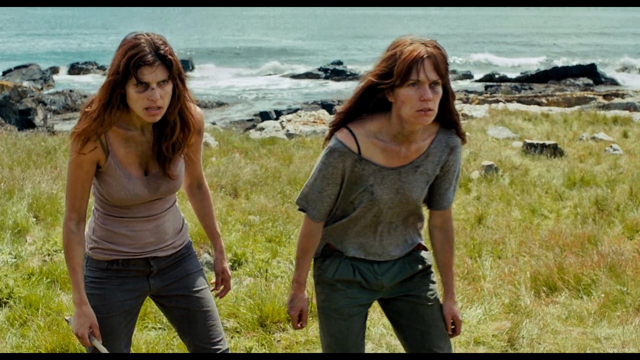 Black Rock (2012) Movie Recap | Horror Thriller Suspense