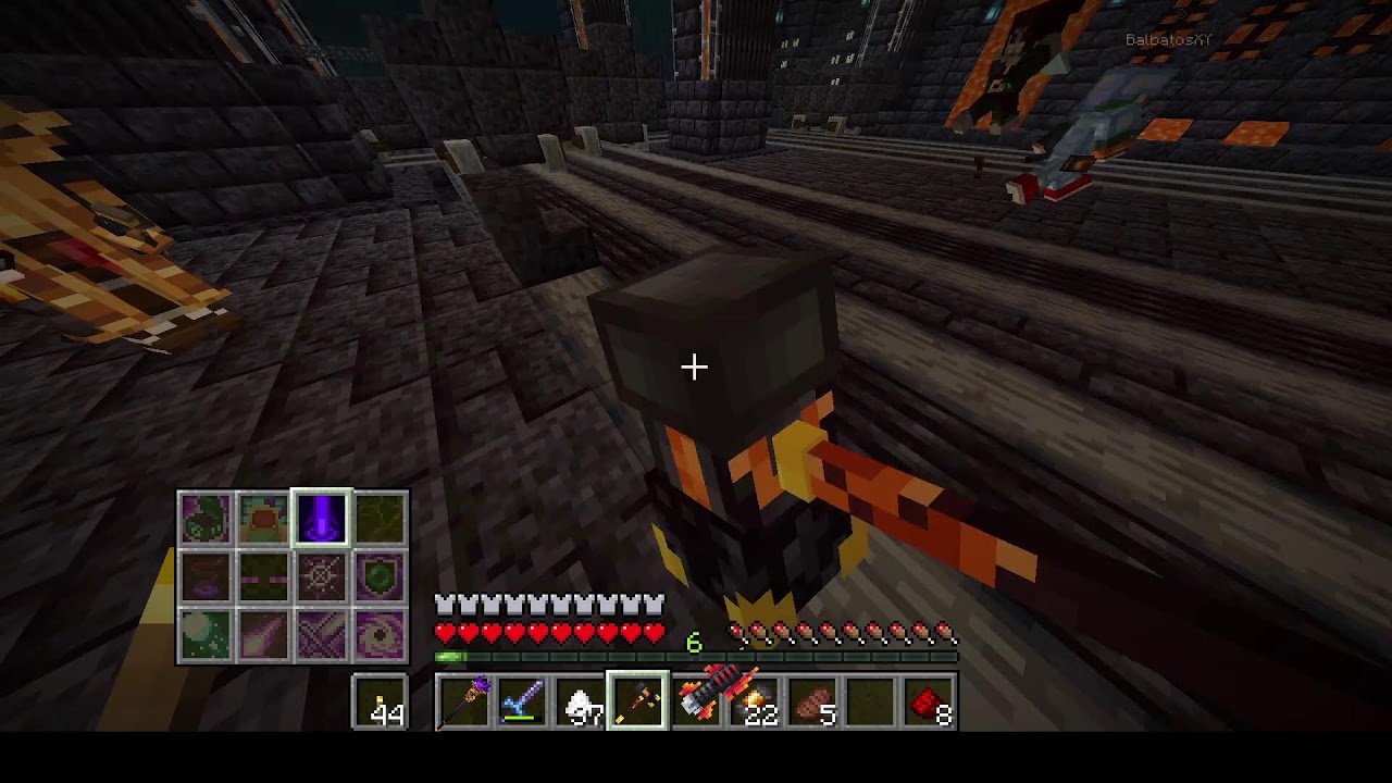 マイクラmodであそぶ