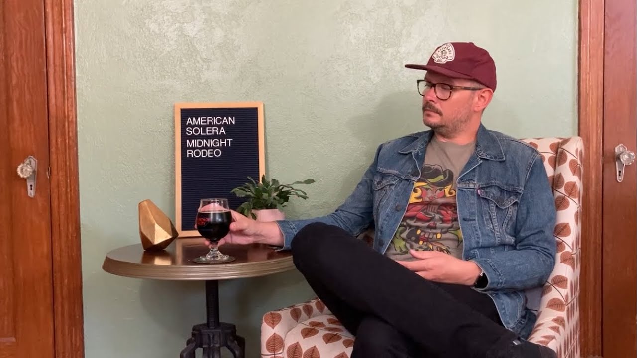 Ryan Drinks A Beer: Episode 266 - American Solera