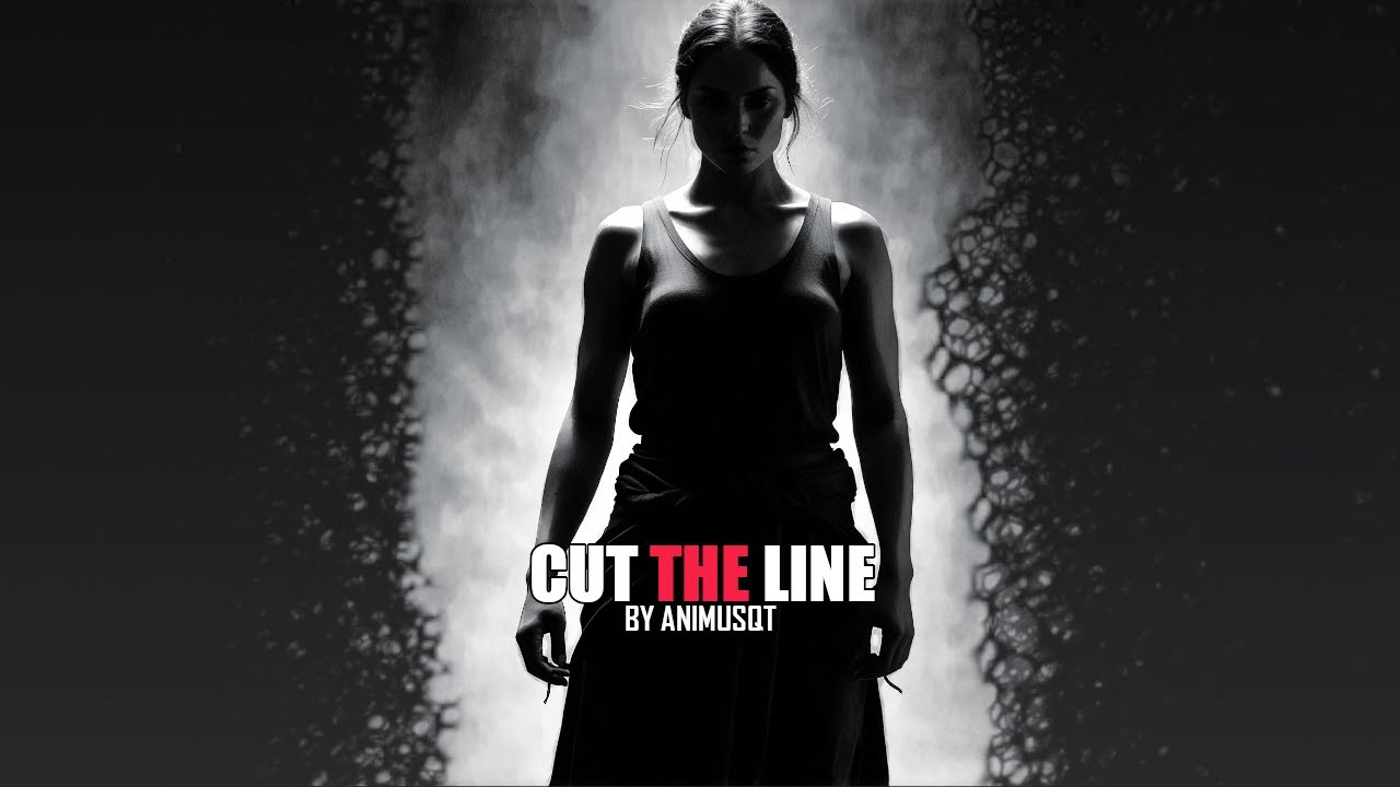 Cut the line | #suno | Emocore + rapcore