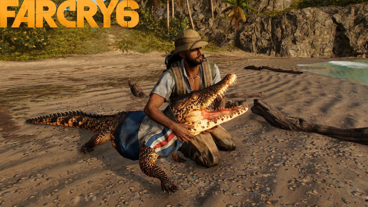 Far Cry 6 Amigo Guapo Gameplay