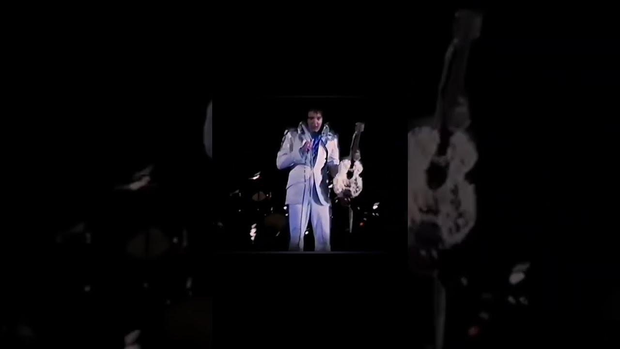 Elvis Presley live Atlanta May 2th 1975