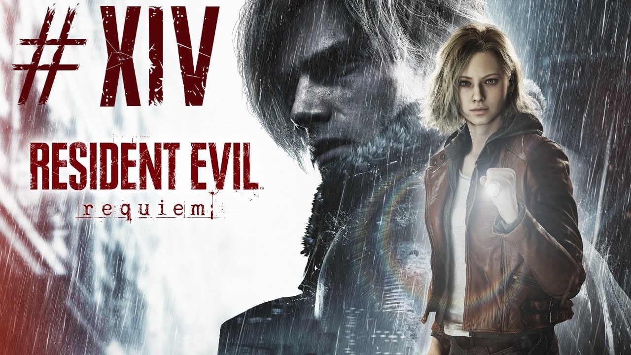 Resident Evil Requiem - Świetny klimat postapo [#14] [PS5 PRO] [4K]