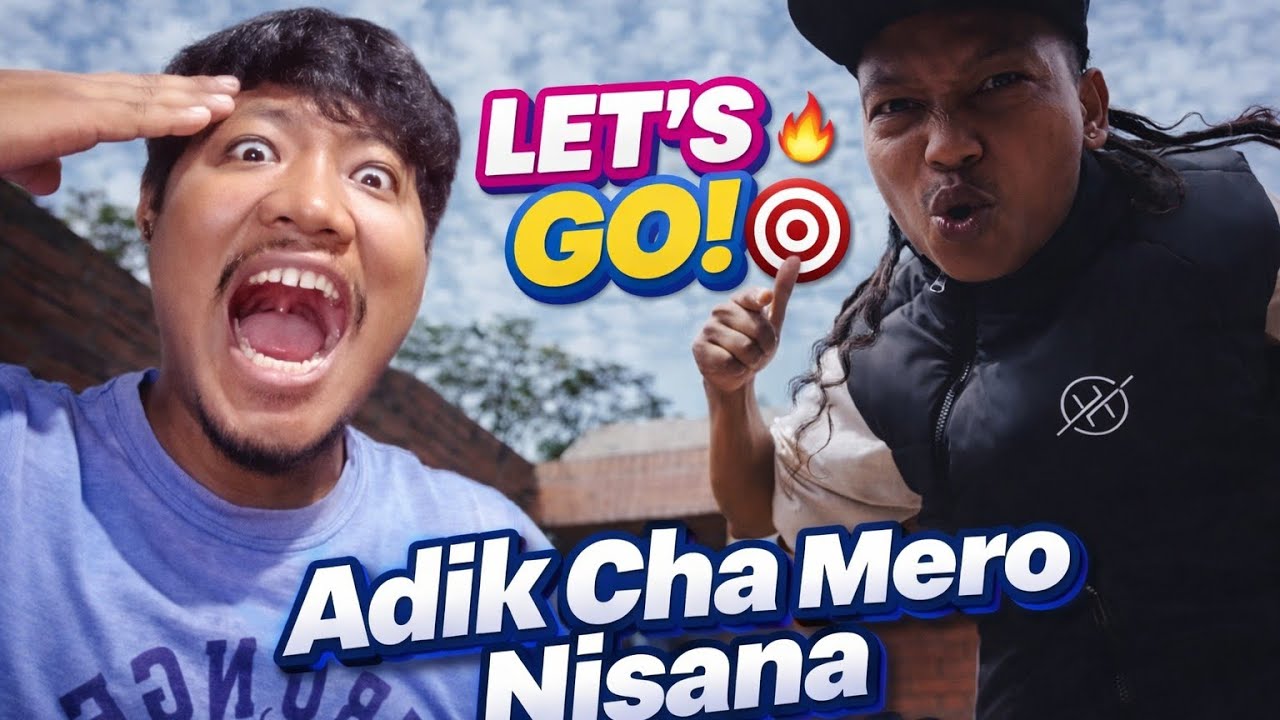 Adik Cha Mero Nisana 🎯🔥 | Waiba Buddha | Full Reaction & Review | Nepali Rap Vibes