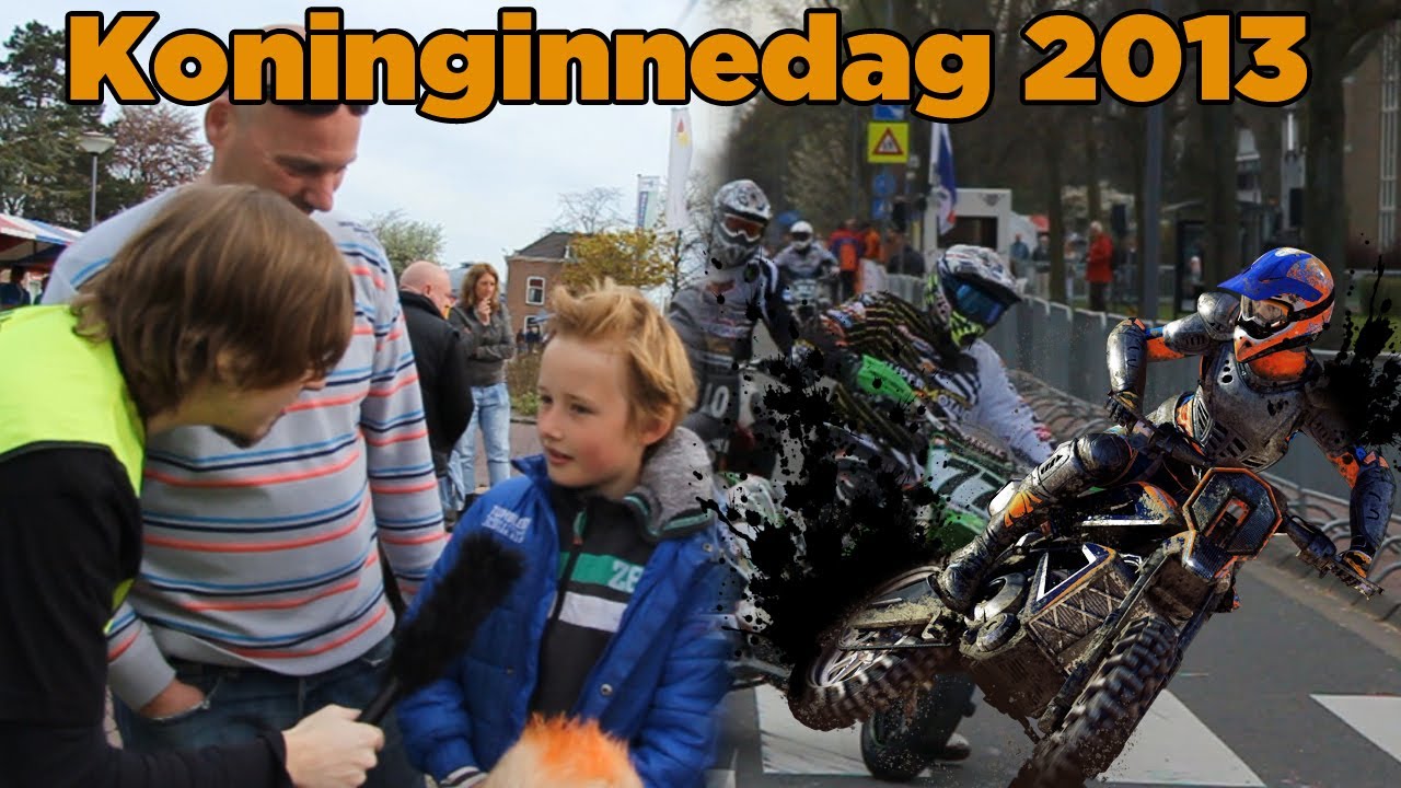 KONINGINNEDAG ROZENBURG 2013