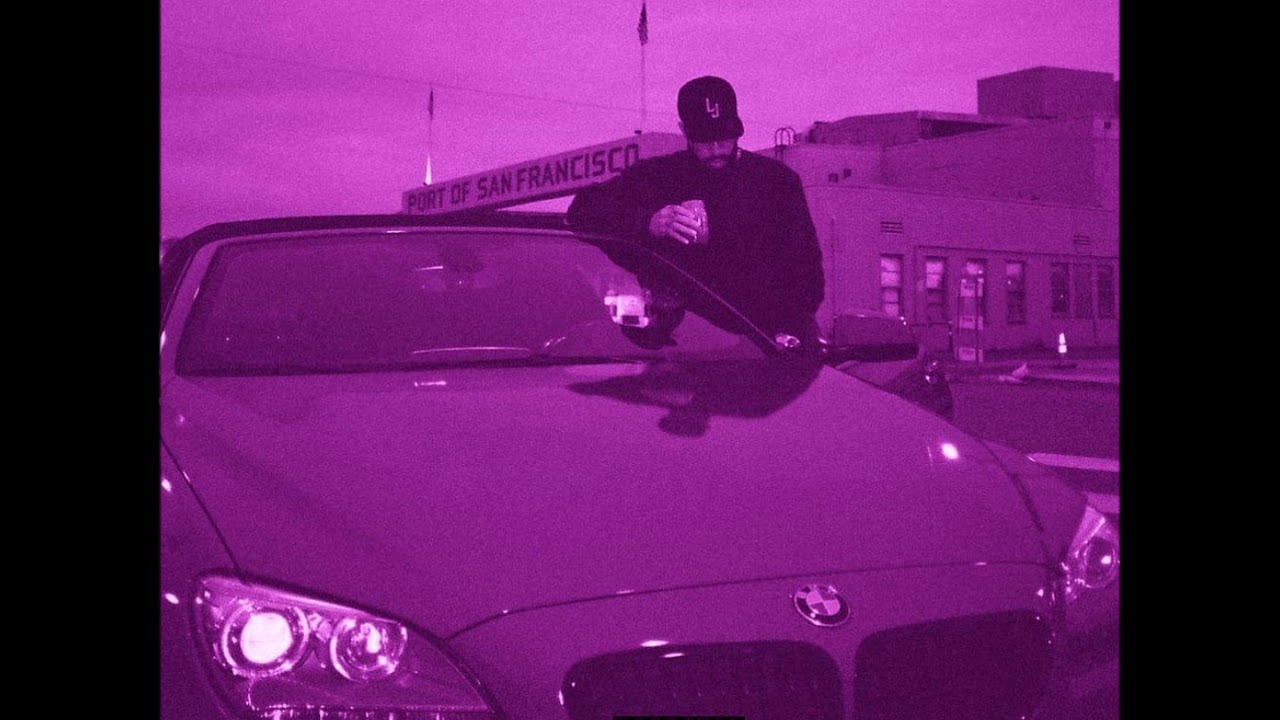 Larry June - Thug For It [Chopped & Spooked]