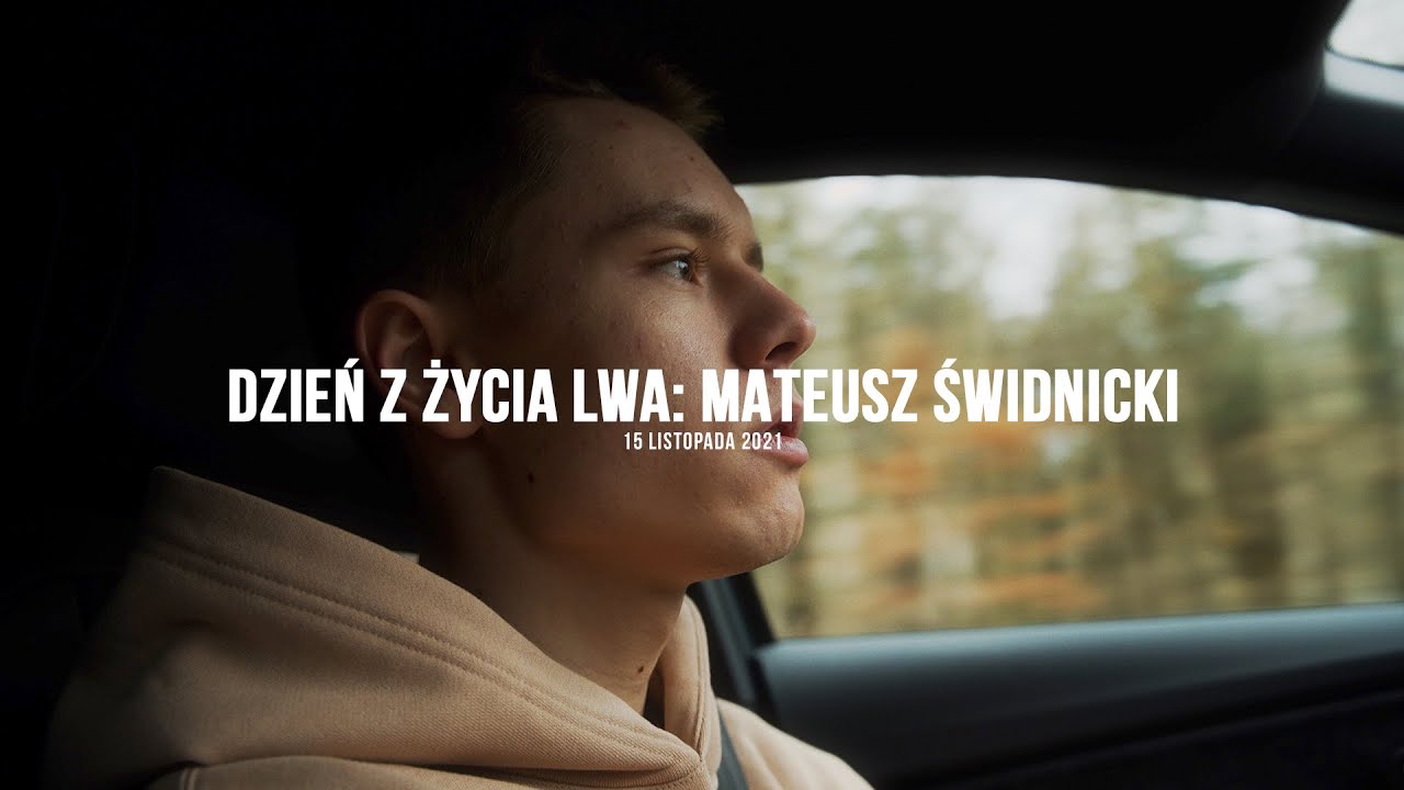 Dzień z Życia Lwa: Mateusz Świdnicki
