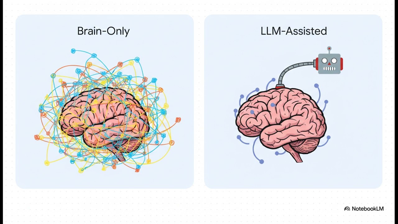 Your Brain on AI
