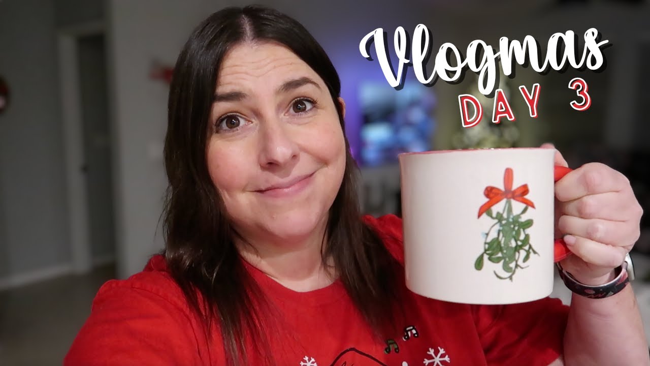 VLOGMAS 2025, dzień 3: Co Spotify Wrapped m&oacute;wi o mnie, a nie o herbacie na b&oacute;l głowy!
