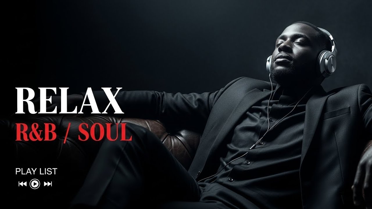 【R&B Soul】 Velvet Emotions – Smooth Soul Grooves for Love Nights