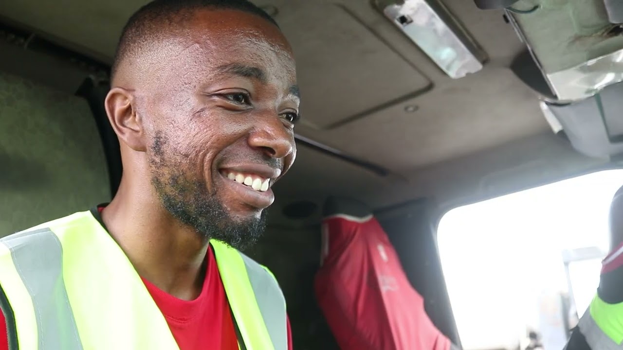 Changing the Fleet Management industry in Africa through innovation.