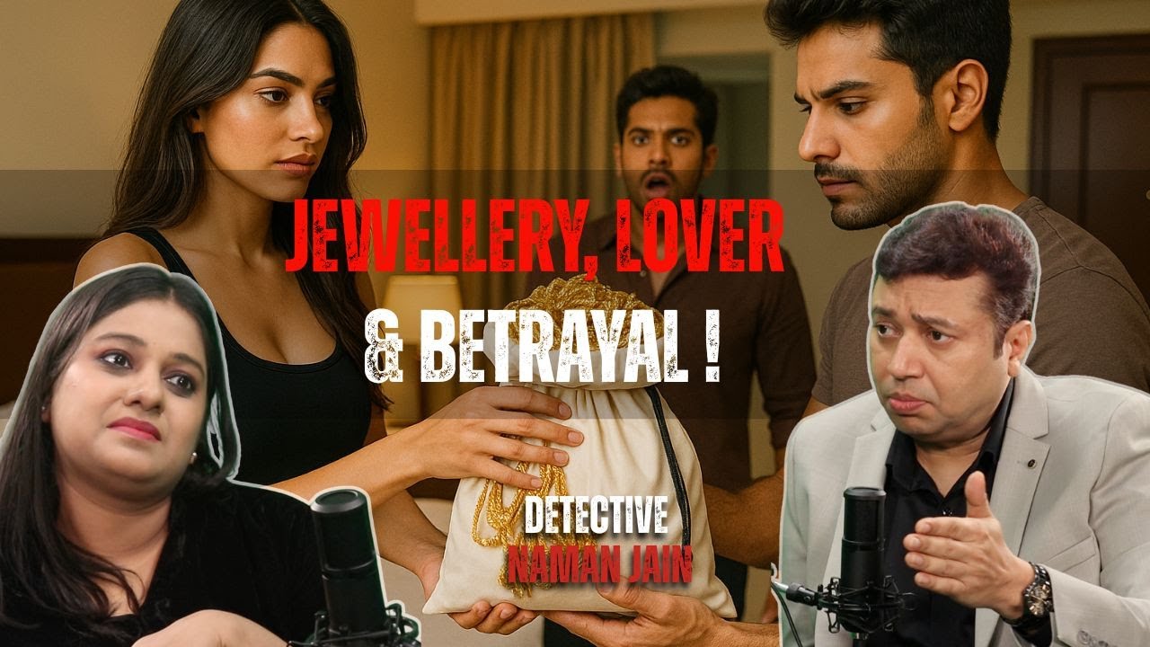 Top Private Detective Naman Jain: Cheating Case Solved | Episode 6
