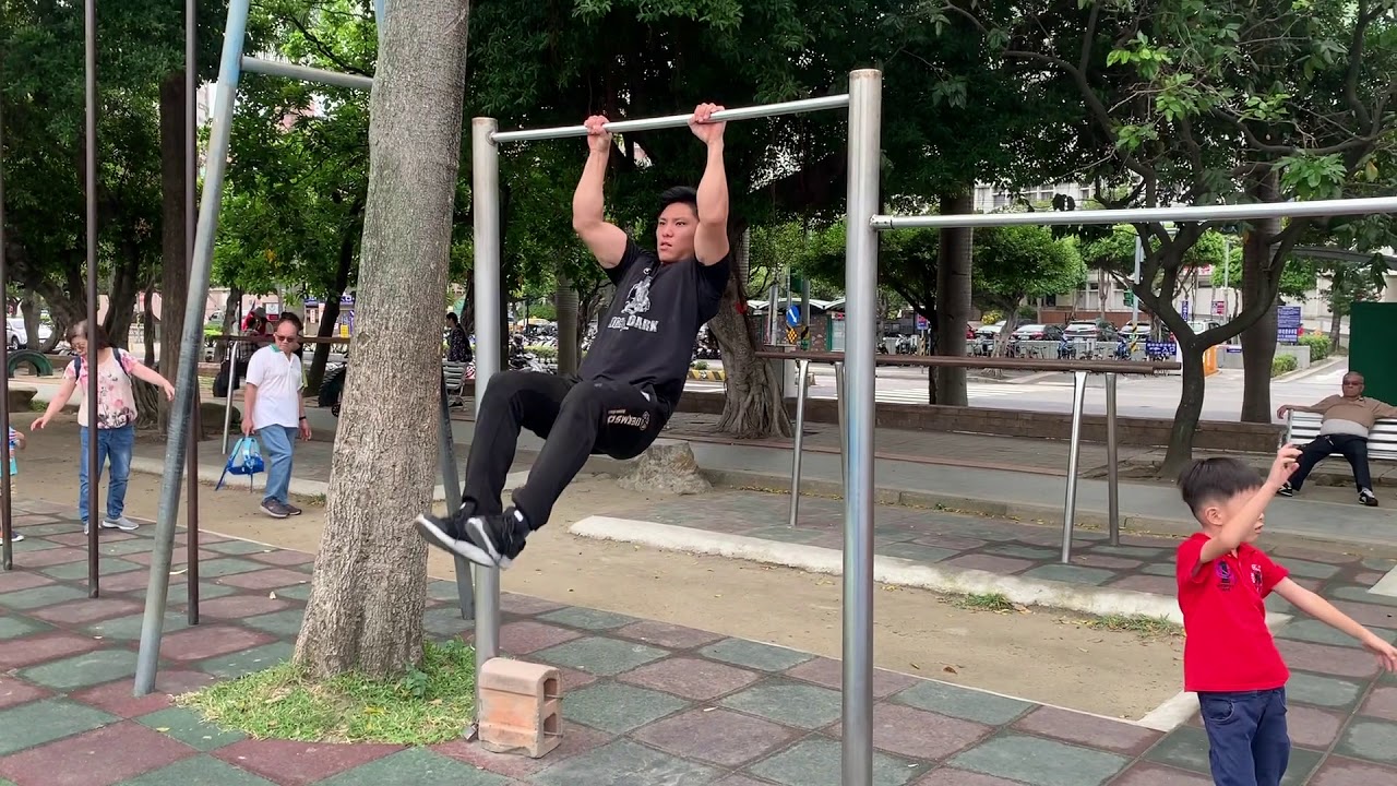 街頭健身 暴力上教學(個人經驗)