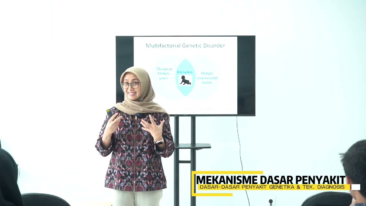 PDD UKTPT Pengajaran - Serdos MK Mekanisme Dasar Penyakit - Risma Ikawaty