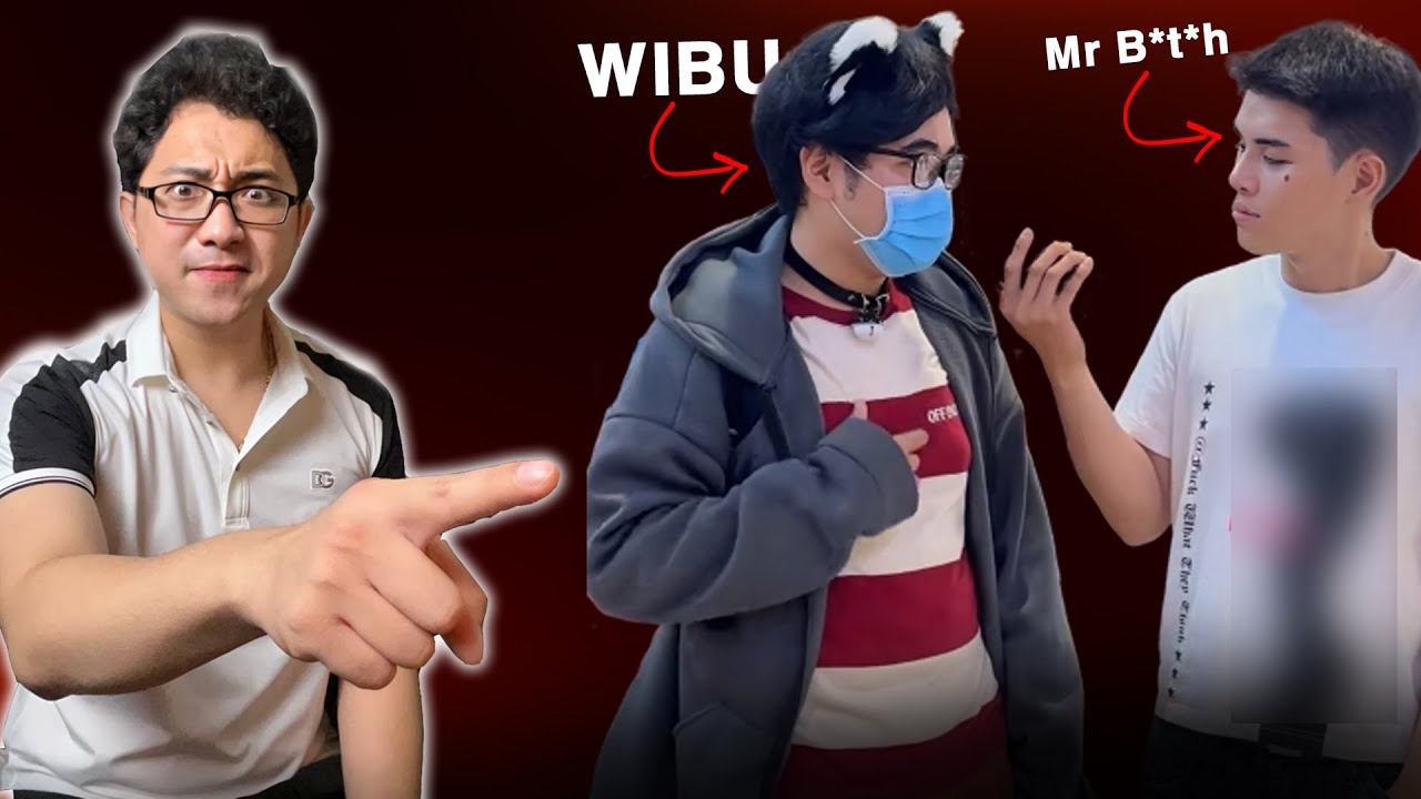 TẠI SAO MỌI WIBU VÀ COSER ĐỀU GHÉT MR. BÍCH VN?