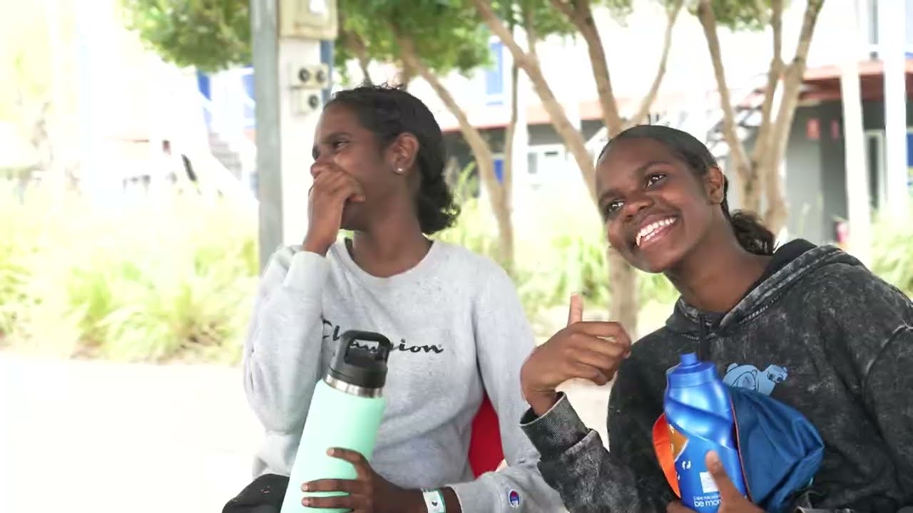Cape York Leaders Program 2023 Camp