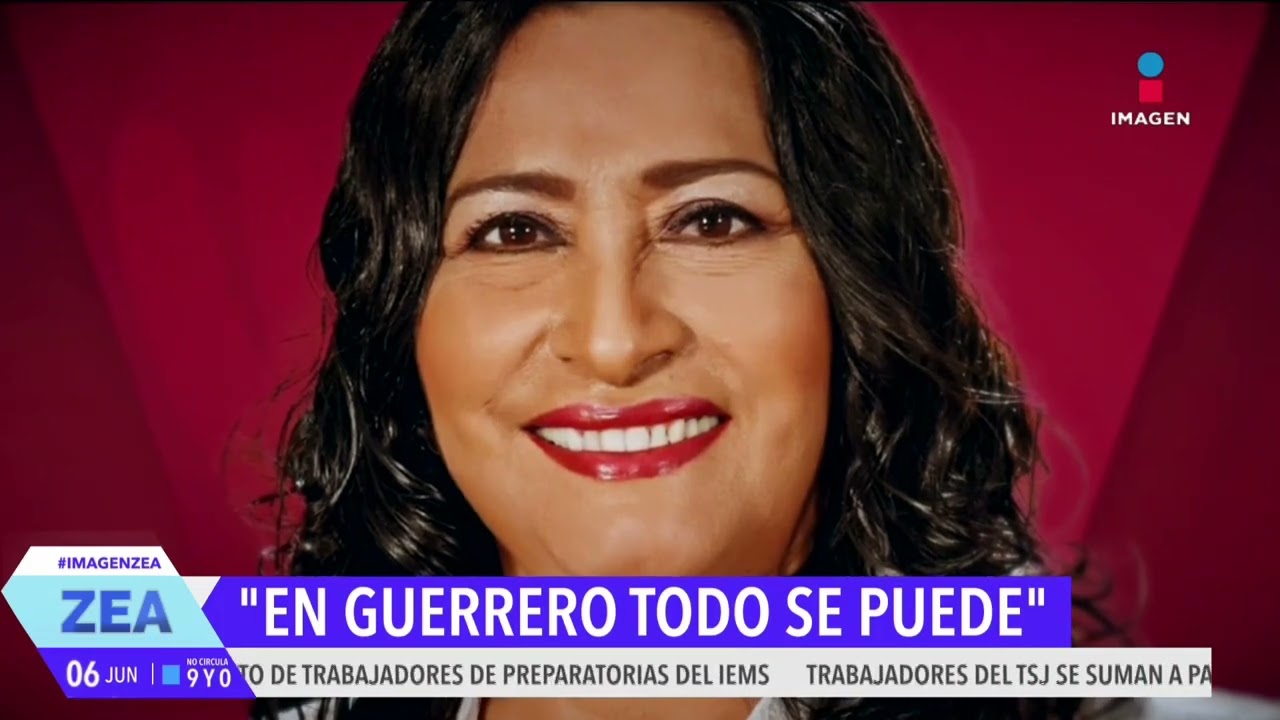 La alcaldesa de Acapulco, Abelina López, se niega a transparentar 898 mdp | Noticias con Paco Zea