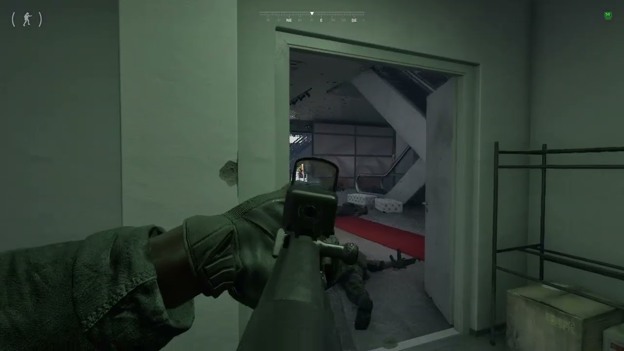 SKS Solo tiger bay mall Gray Zone Warfare