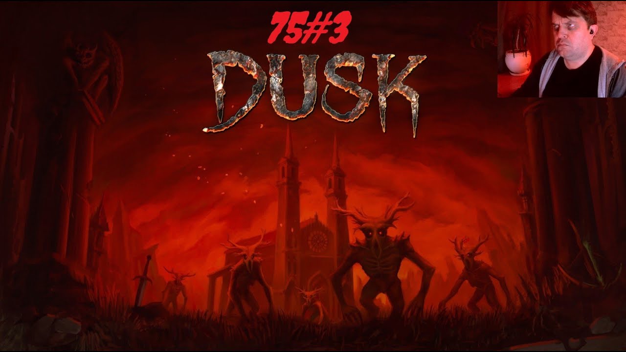 75#3. "Заводы, шахта и...реклама". Dusk / Закат (РС 2018 ) 