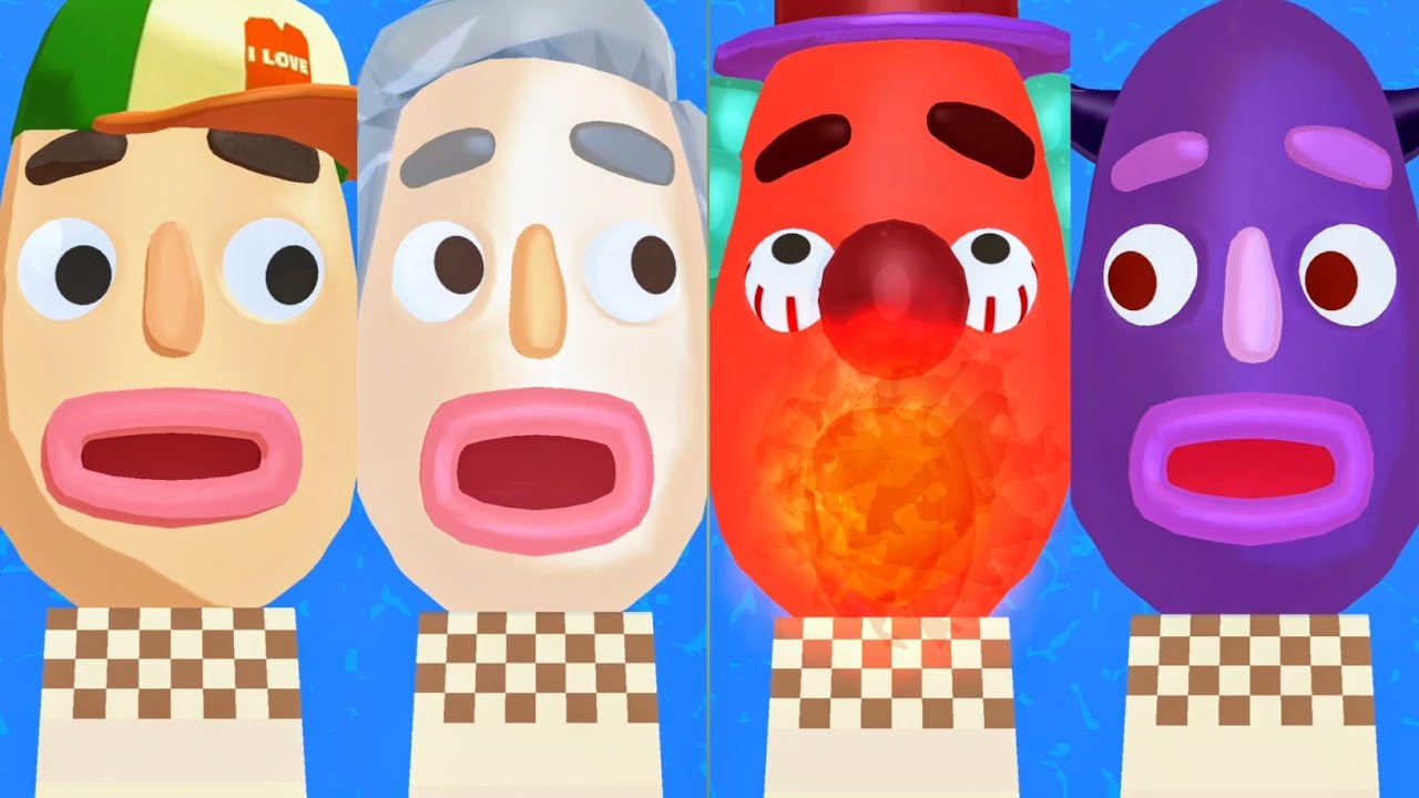 Sandwich Runner - All Gameplay Walkthrough (Android iOS) Ep 269