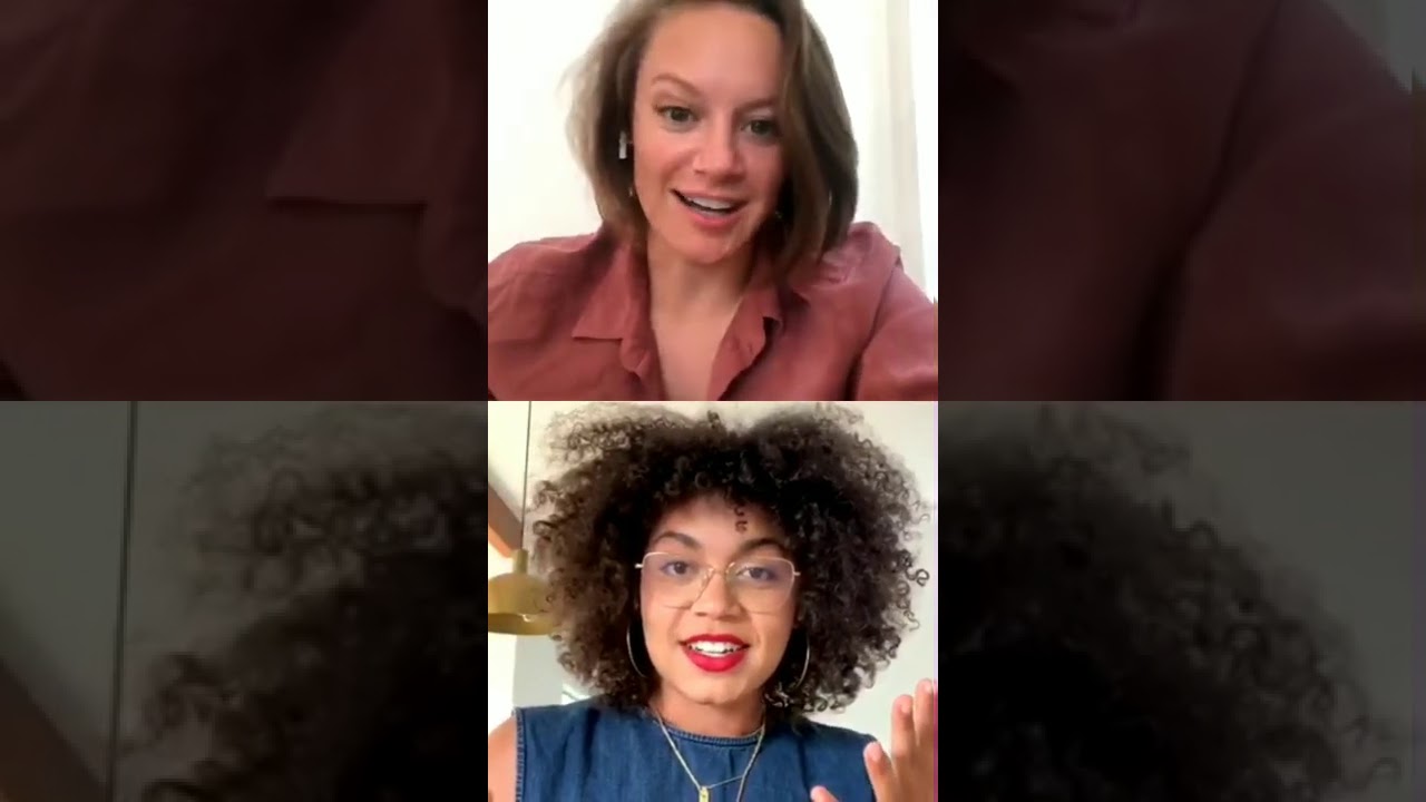 Danielle Savre and Barrett Doss live Instagram stream August 20 2020 part 1