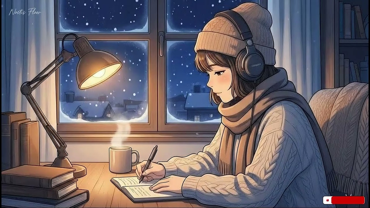 Lofi Jazz Radio 📚 Chill Beats to Study, Relax & Focus