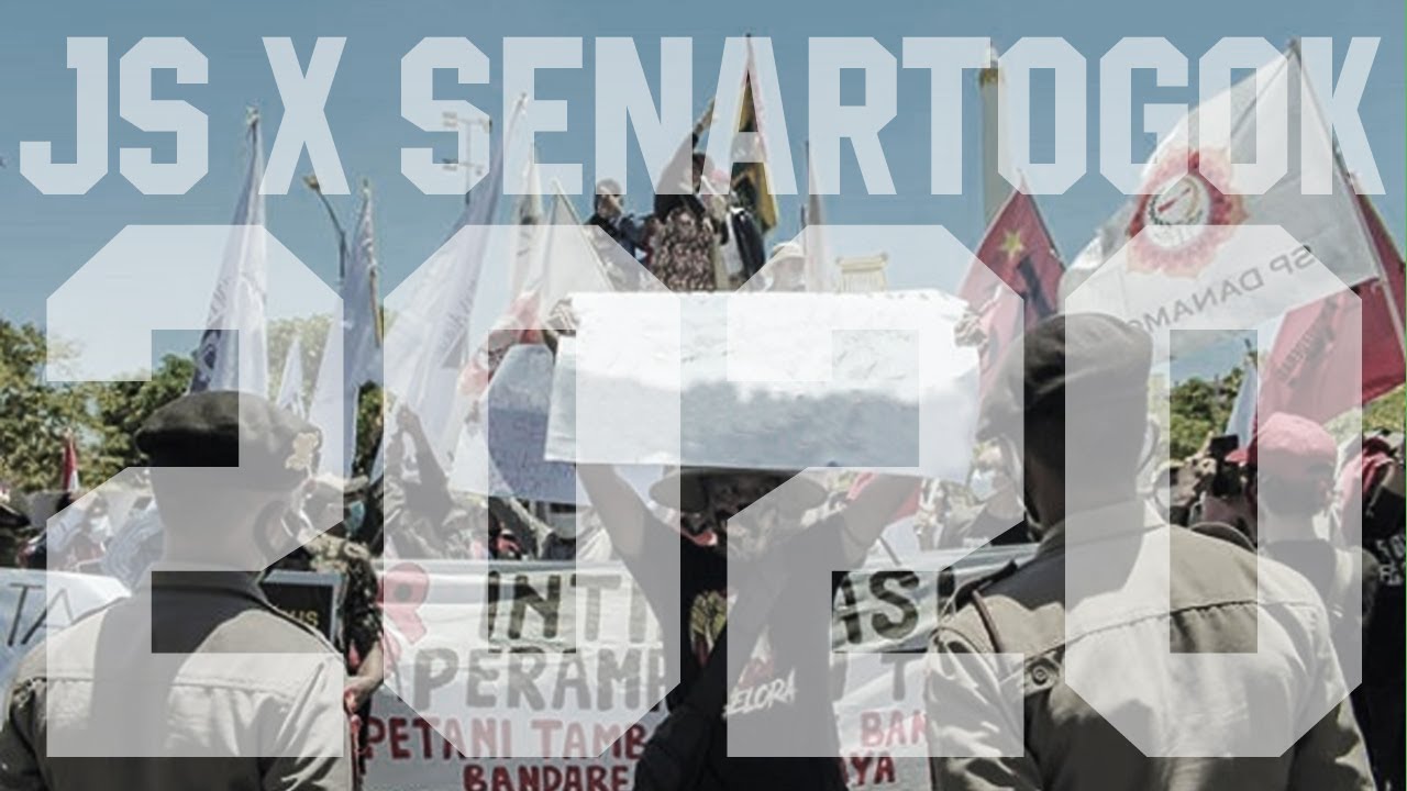 JS x SENARTOGOK - DUA KOSONG DUA KOSONG
