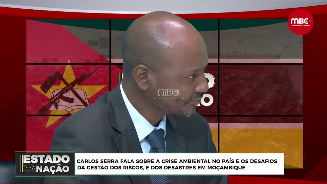 CRISE AMBIENTAL NO PAÍS E OS DESAFIOS DA GESTÃO DOS RISCOS E DOS DESASTRES EM MOÇAMBIQUE