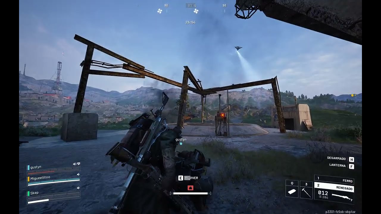 3 vs 3 é gostoso em Arc Raiders
