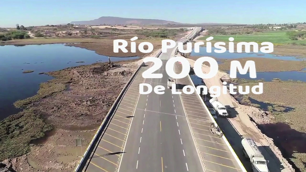 Entrega del Eje Metropolitano del Rincón