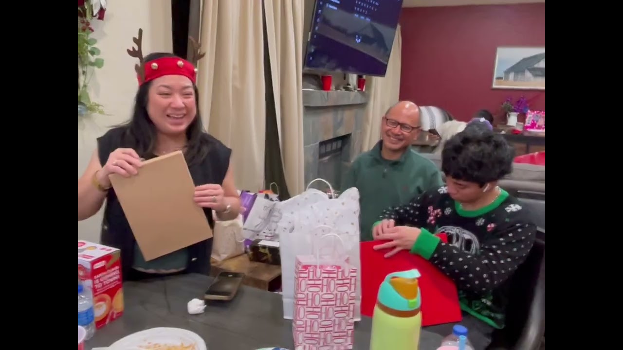 Christmas Eve 2025 