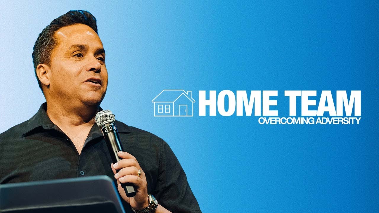 Overcoming Adversity &mdash; Home Team &mdash; Randy Ruiz