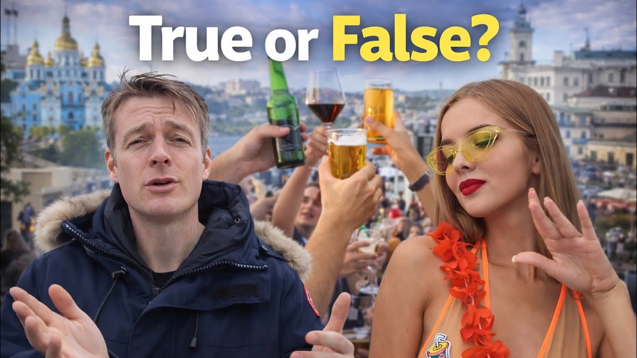 5 stereotypes about Ukrainians: are they Truth or Myth?