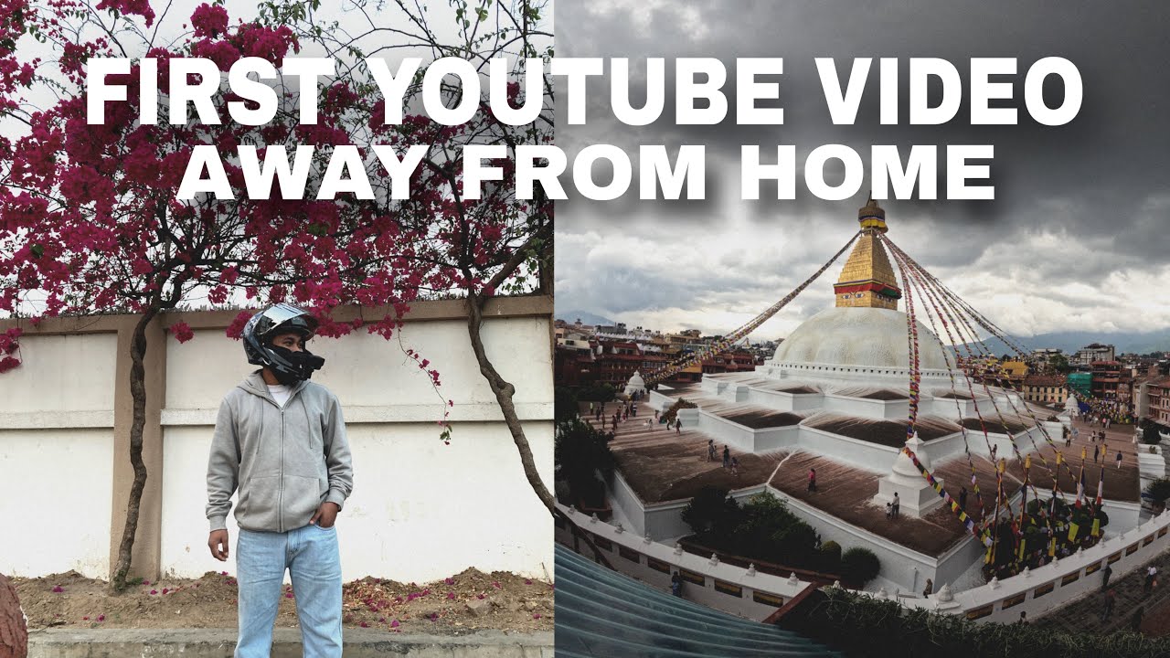 AWAY FROM HOME | BIBEK RAI | AHMEDABAD INDIA