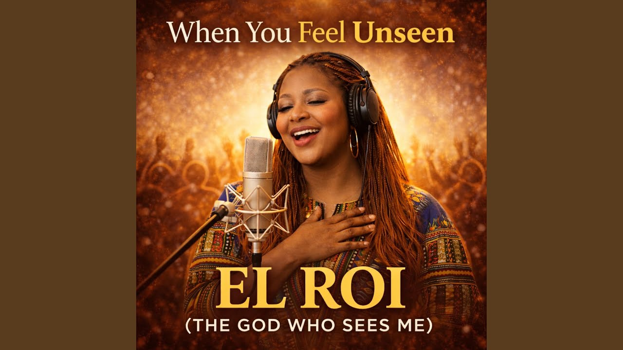 When you feel unseen EL ROI (God Sees You)